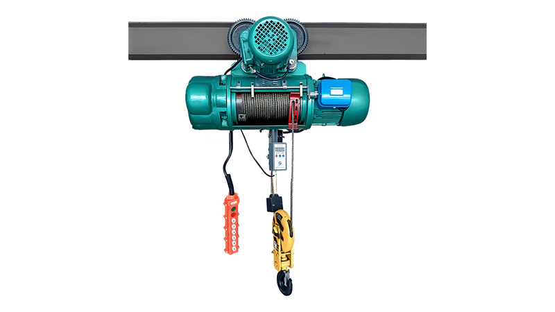 Miksi räjähdyssuojatut sähkönostimet ovat kalliimpia?
