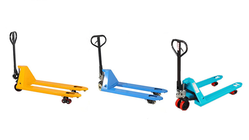 Haarukkatrukkien yleiset viat ja ratkaisut