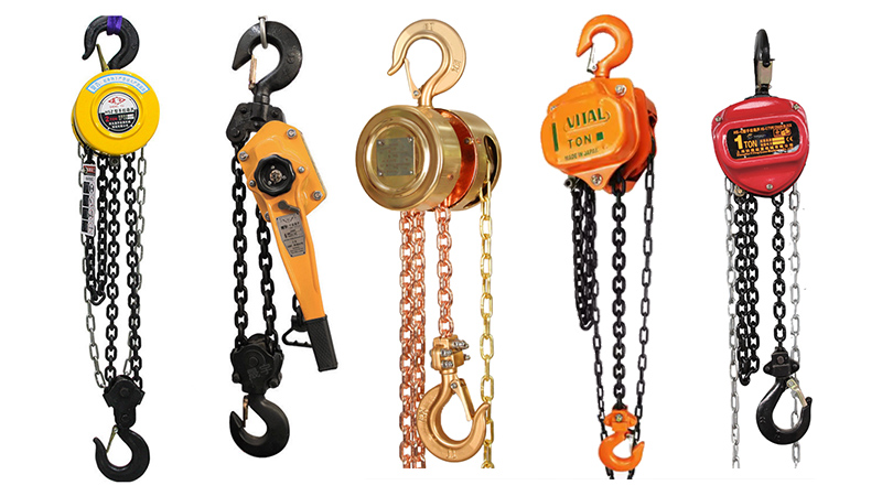 Miten nostonosturit luokitellaan?