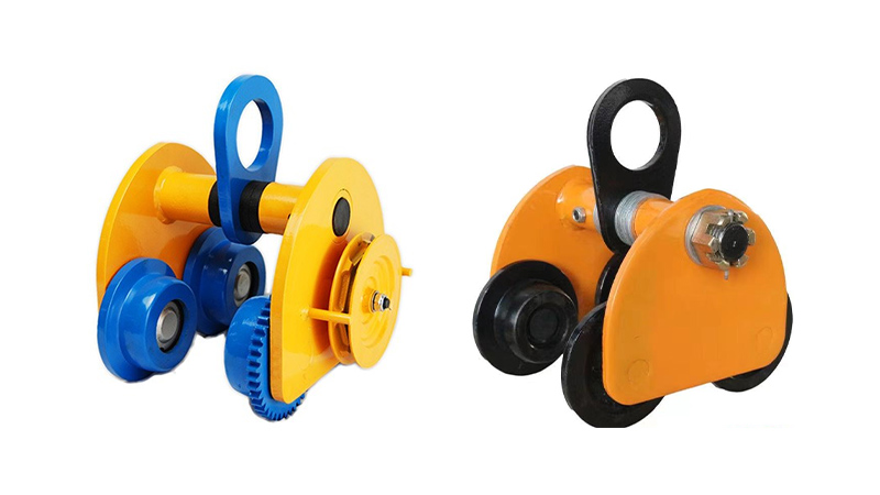 Mitä eroa on vaihdevaunulla ja tavallisella vaunulla?