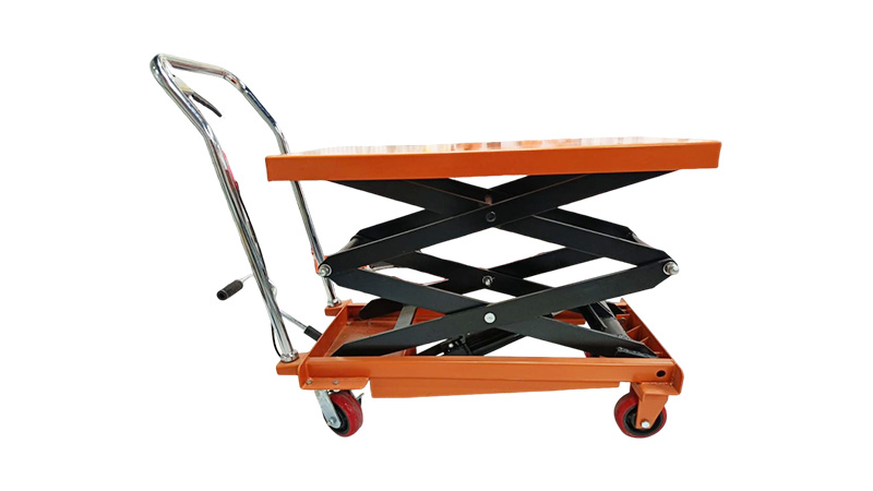 Tärkeimmät kohdat hydraulisten nostotasojen rutiinihuollossa