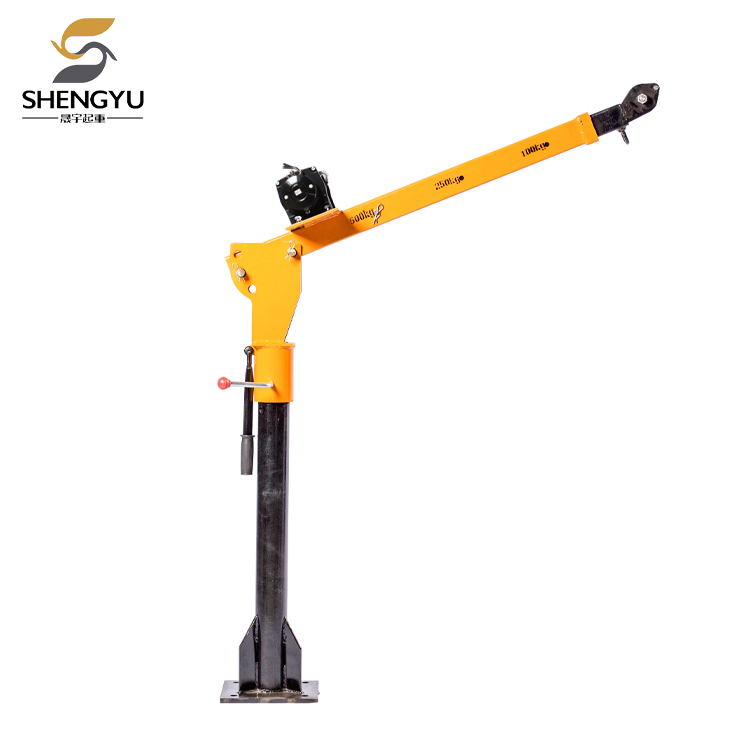 Mitä ympäristöhyötyjä kuorma-autoon asennetun mininosturin käytöstä on?