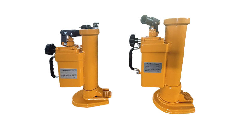 Kuinka käyttää hydraulista varvastukkia oikein?