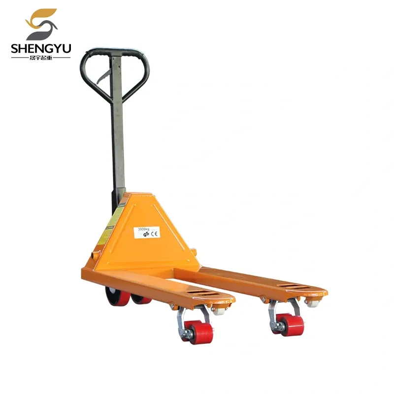 3T hydraulinen haarukkavaunu