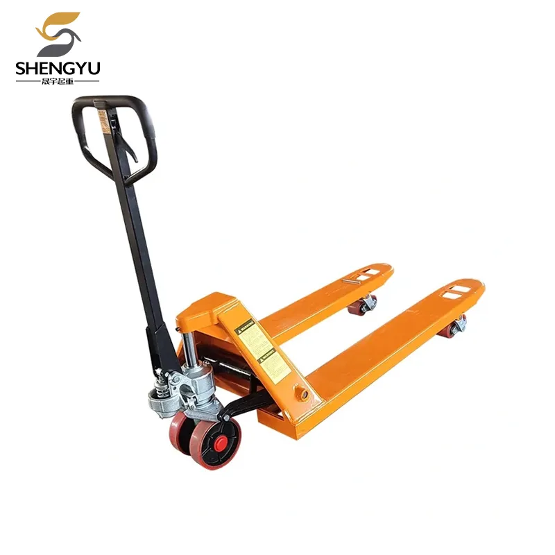 5T hydraulinen haarukkavaunu