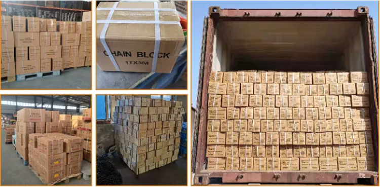 HSH-VA Type Lever Block HSH-VA Type Lever Block