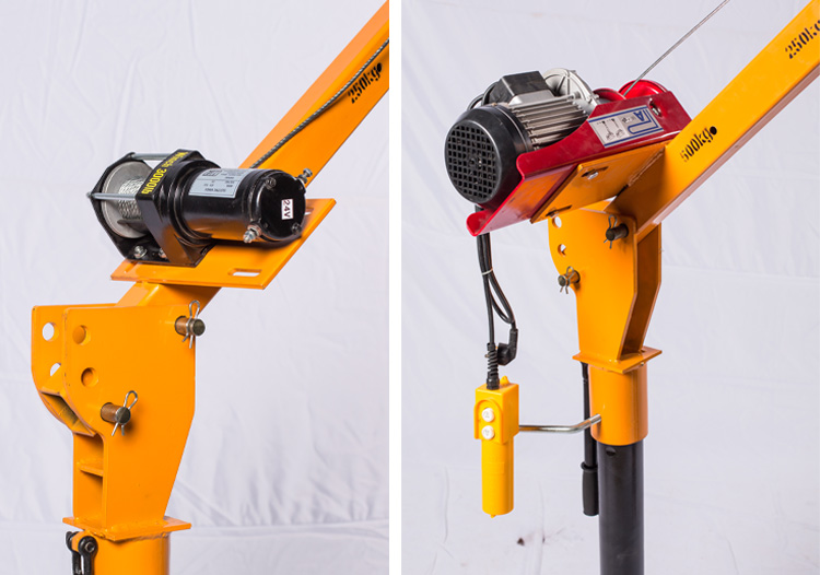 Truck Crane
