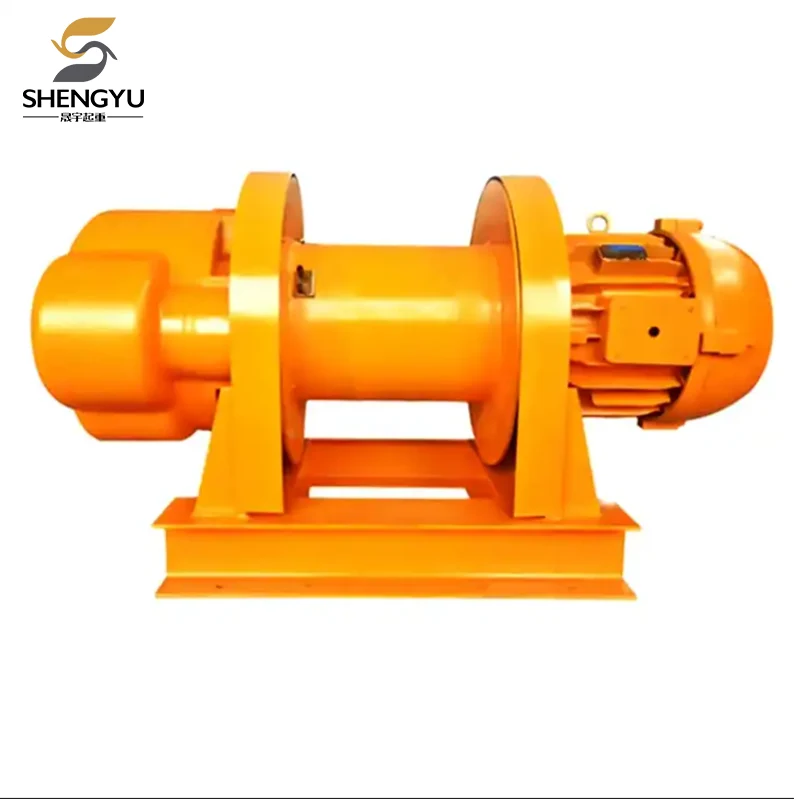 Yz Winch Electric Nostin
